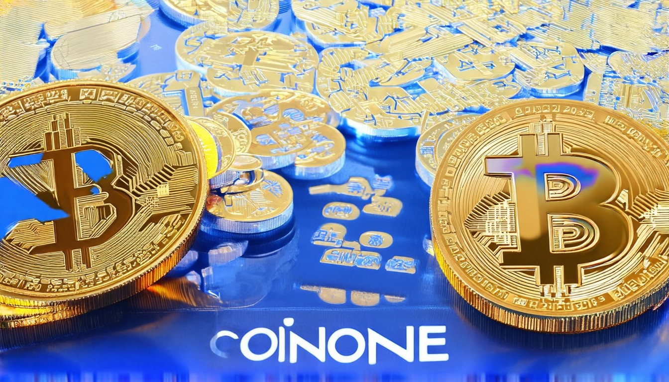 After Exiting CFDs, Korea Investment & Securities Eyes Crypto Stake with Coinone Talks