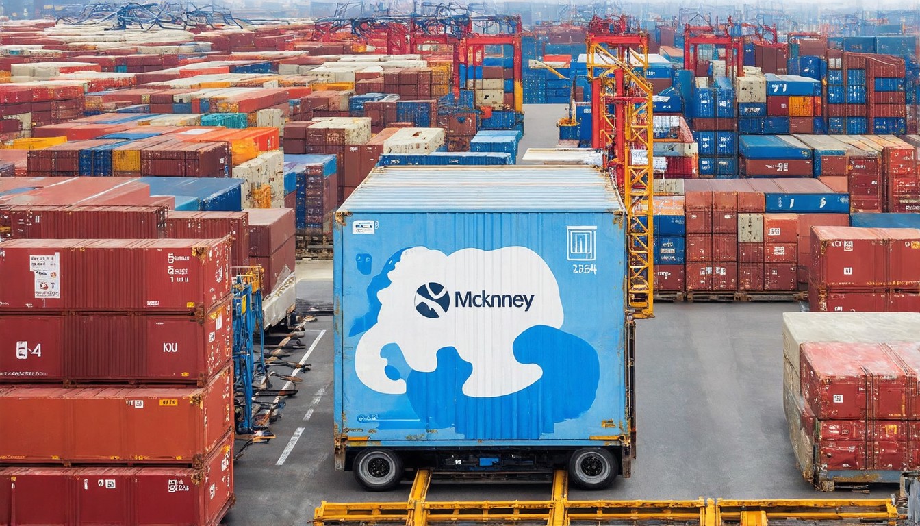 The biggest winners and losers of the tariff war as AI-related trade skyrockets