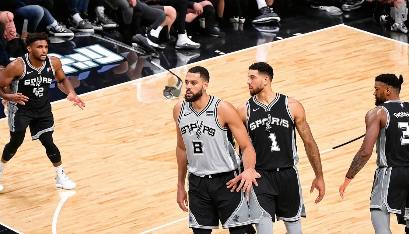 The San Antonio Spurs use ChatGPT to scale impact on and off the court