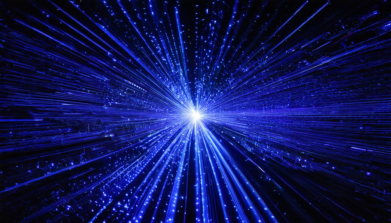 Less than a trillionth of a second: Ultrafast UV light could transform communications and imaging