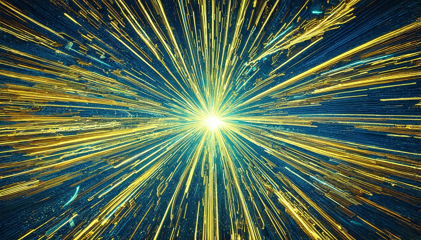 Less than a trillionth of a second: Ultrafast UV light could transform communications and imaging