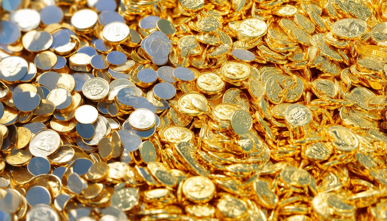 All that glisters: Maga influencers promote gold but investors feel short-changed