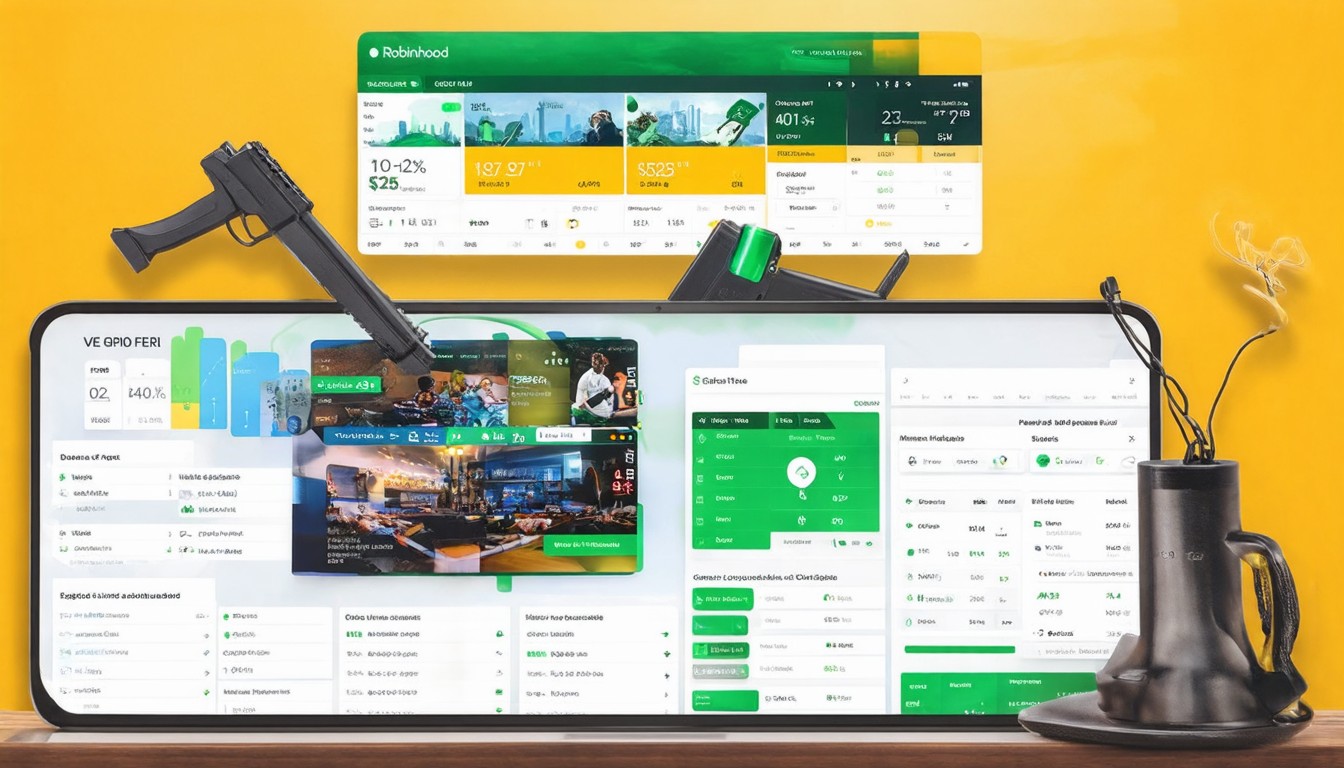 Robinhood’s leap shows the prediction-market arms race is underway