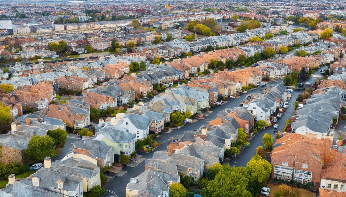 How Reverse Game Theory Could Solve The Housing Shortage