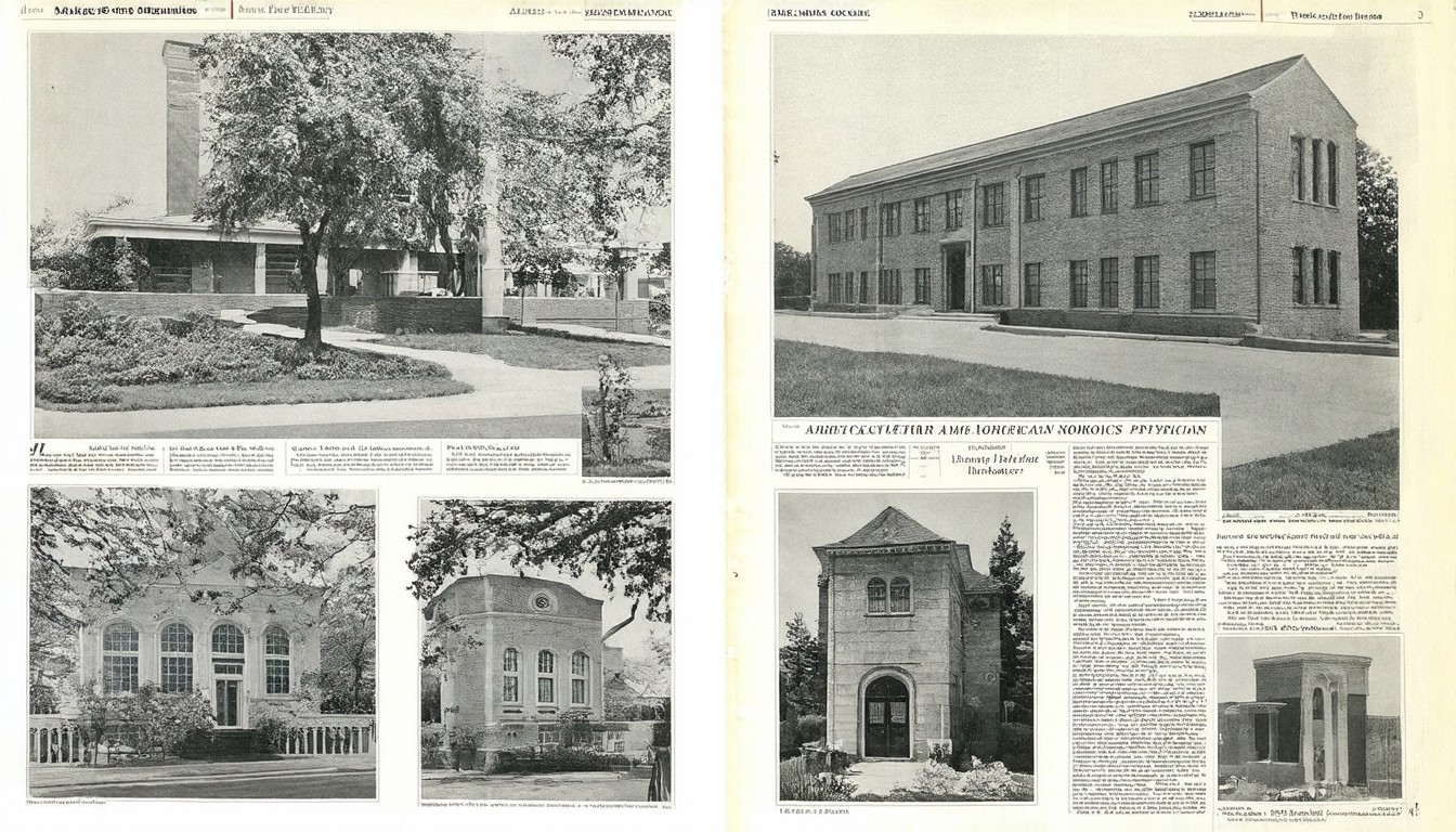 Building schools, making doctors: architecture and the modern American physician
