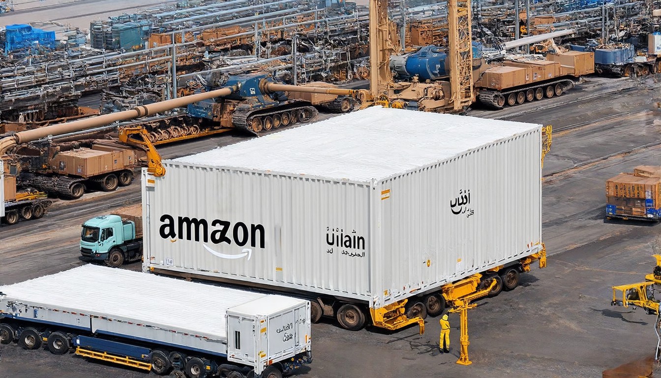 Amazon to add 3.5% fuel and logistics surcharge for sellers as Iran war drives up energy prices