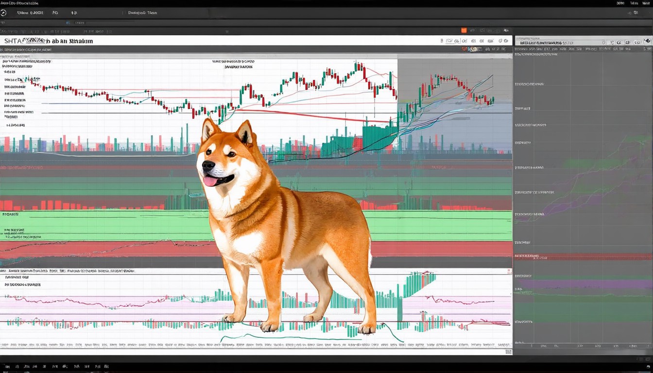 Shiba Inu Invalidates Key Price Level at 213 Billion SHIB: Potential for Deeper Dive