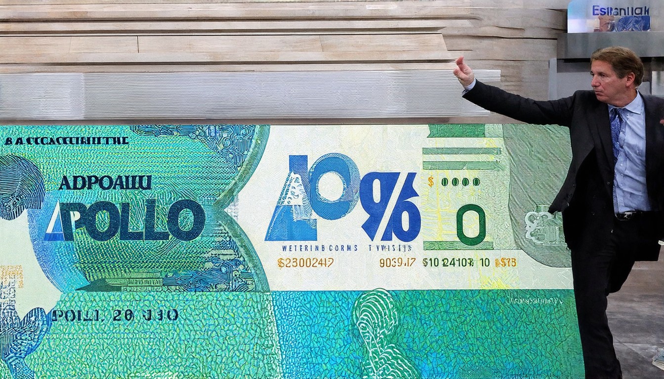 Apollo gives investors only 45% of requested withdrawals from $15 billion private credit fund