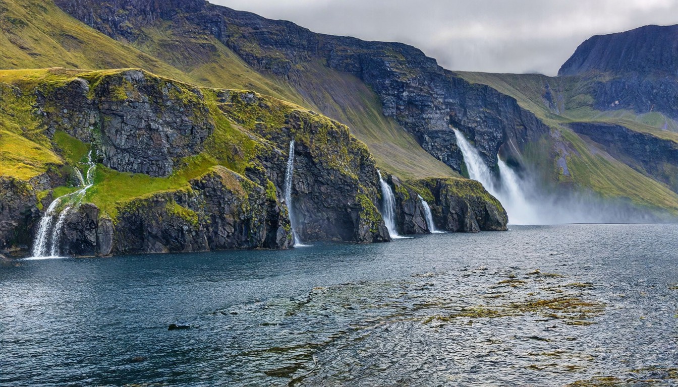 Auden on Iceland