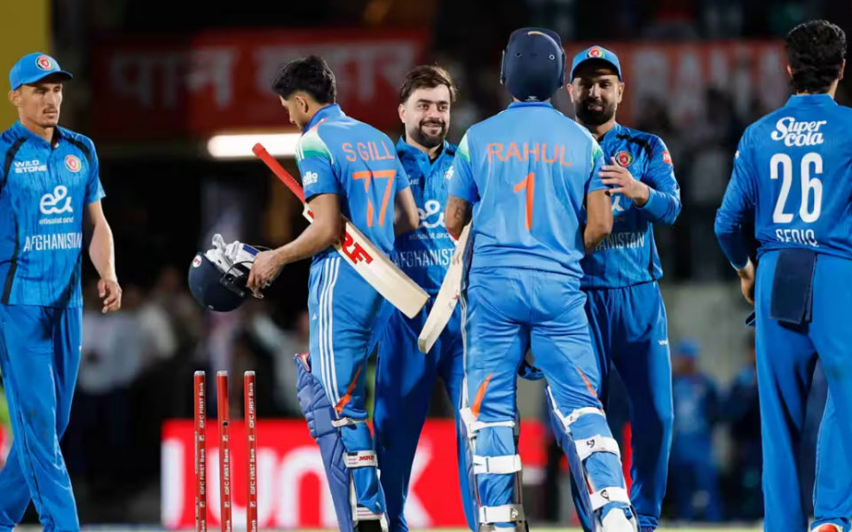 Aakash Chopra praises Shubman Gill for seamless format switch after ODI masterclass against Afghanistan