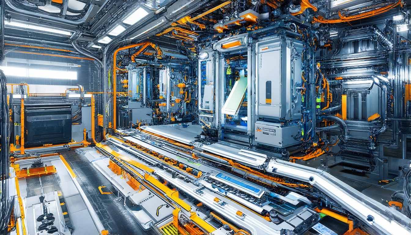 Infinite Machines: 1 – An Introduction