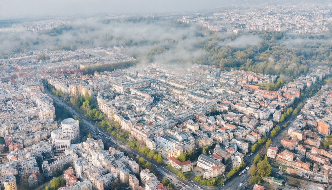 Open-source intelligence is piercing the fog of war in Ukraine