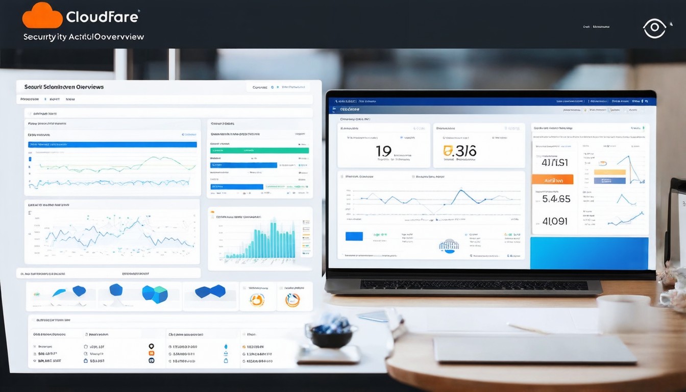 Building a security overview dashboard for actionable insights