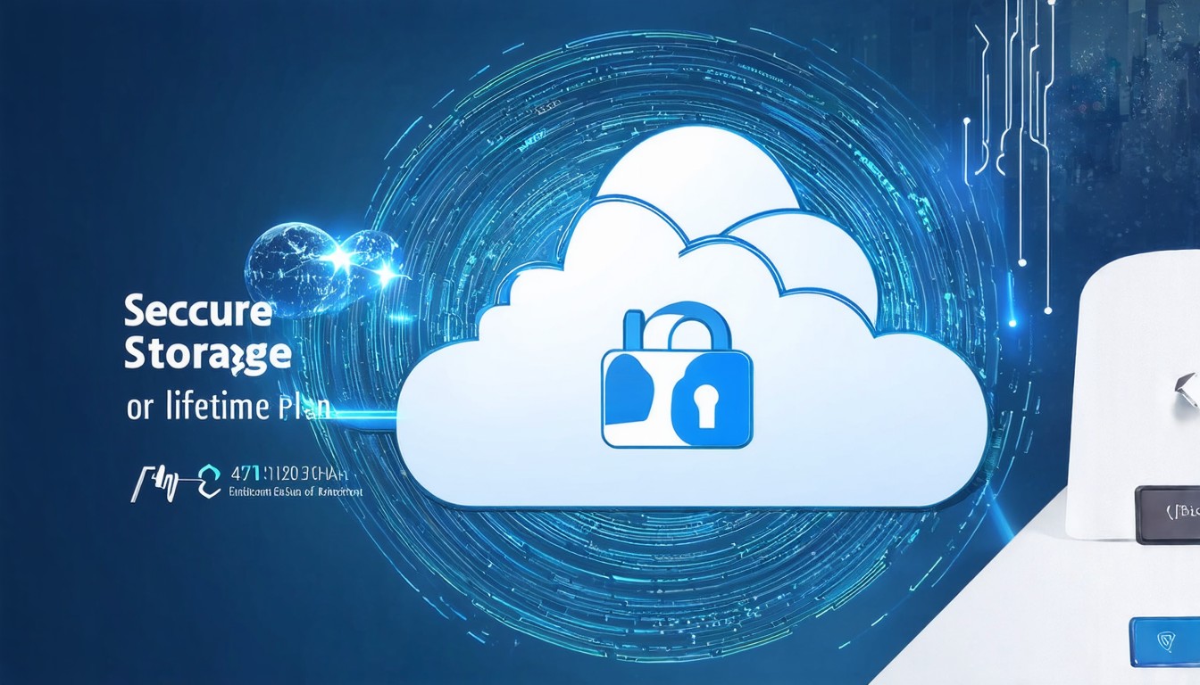 Get Secure Cloud Storage on a 2TB Lifetime Plan with Internxt for $90