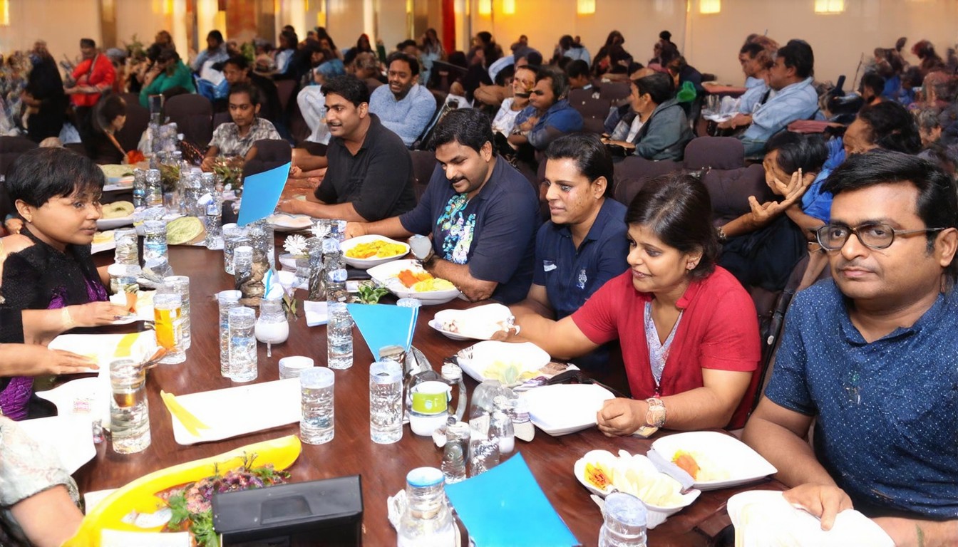 Bangalore Meetup Report