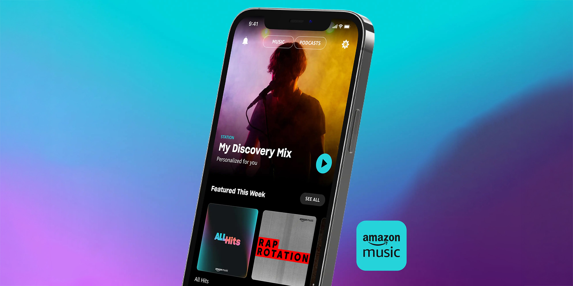Amazon Music Adds Ads, Removes Downloads for Some Prime Users