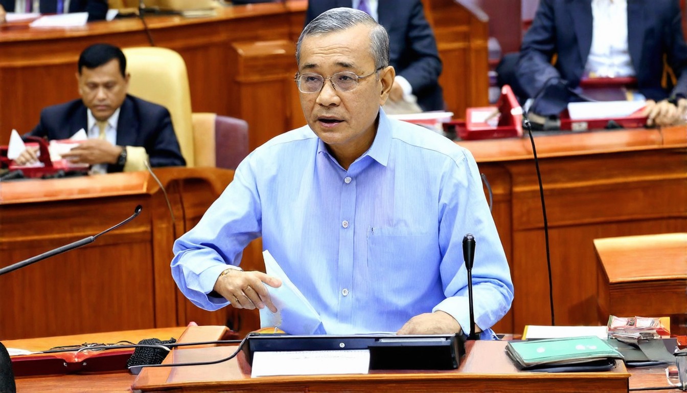 Cambodian parliament passes landmark cybercrime law after scam center scrutiny