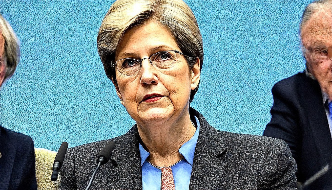 Sen. Warren rips Federal Reserve chair pick Kevin Warsh: 'You have learned nothing from your failures'