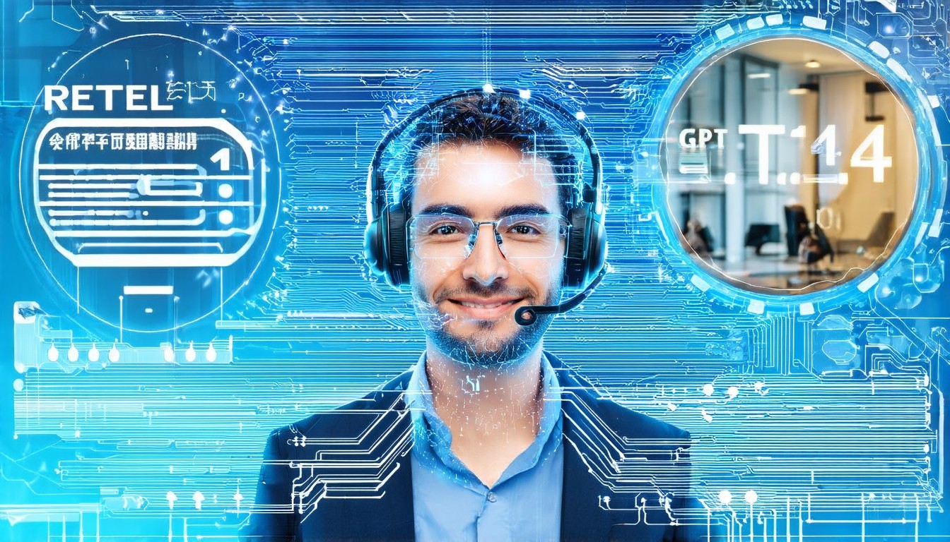 Customizable, no-code voice agent automation with GPT-4o