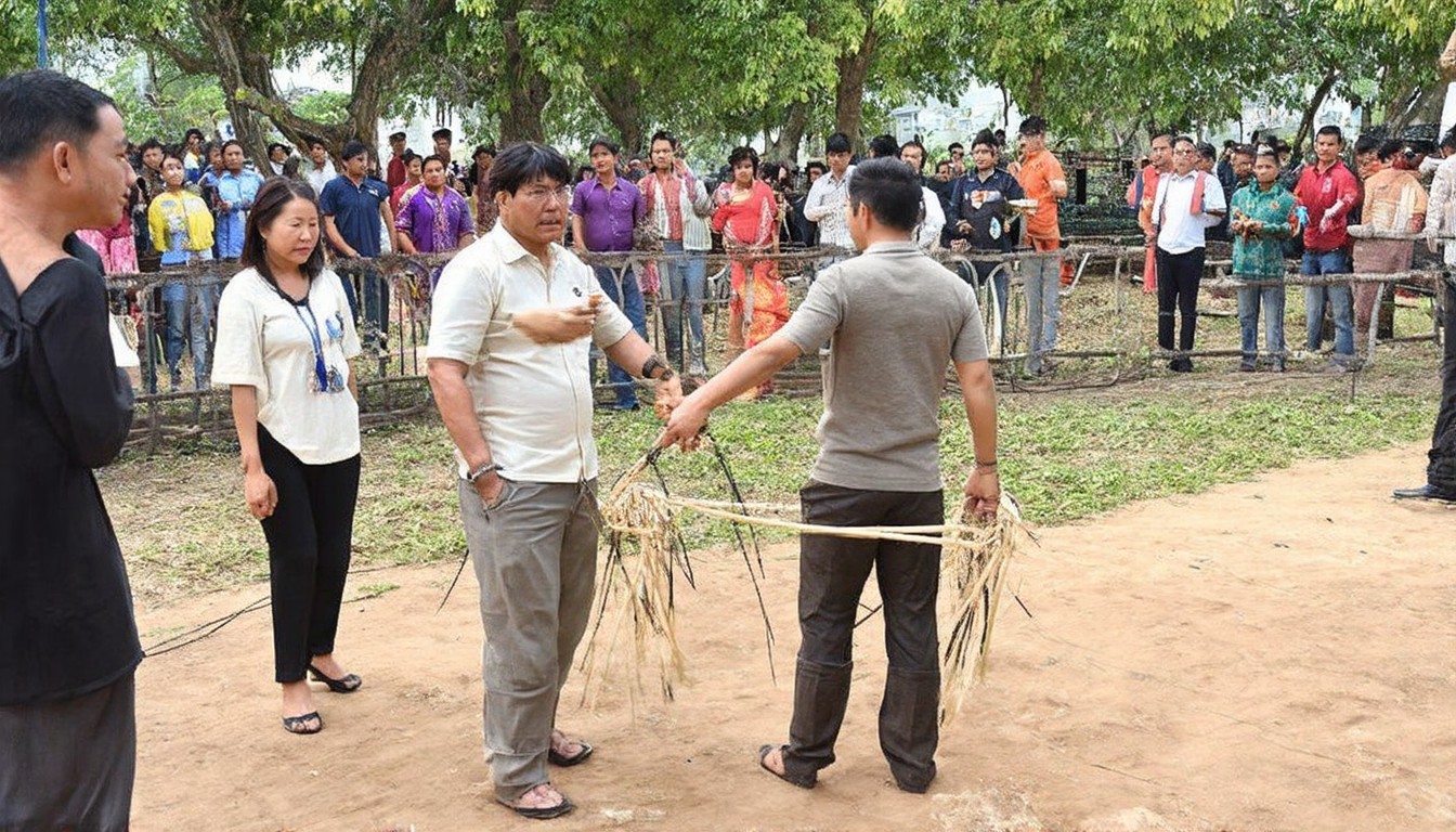 Indonesian couple get 100 lashes each for sex outside marriage