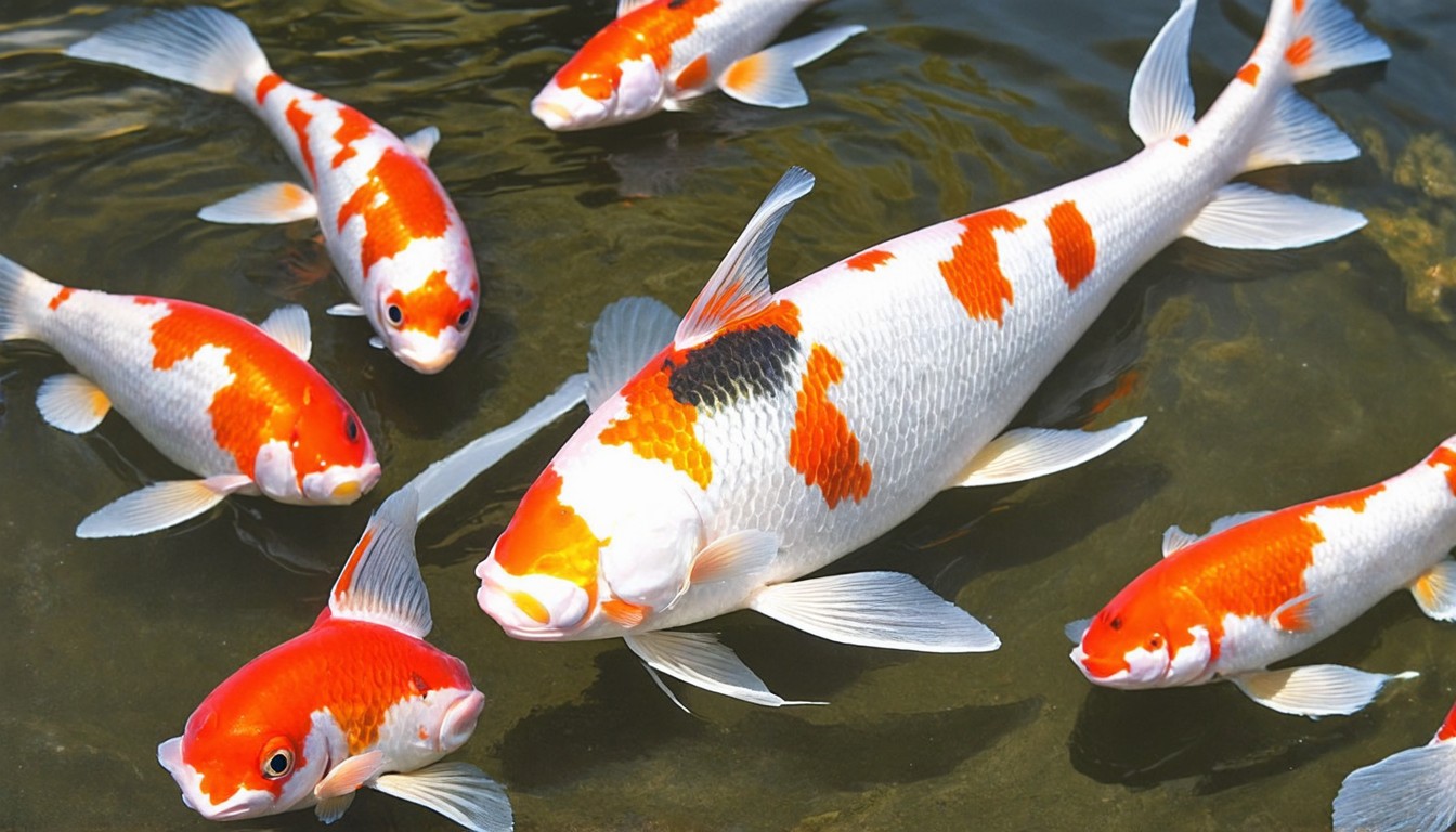 Sabah bans export and import of some local freshwater fish, including koi, after virus outbreak
