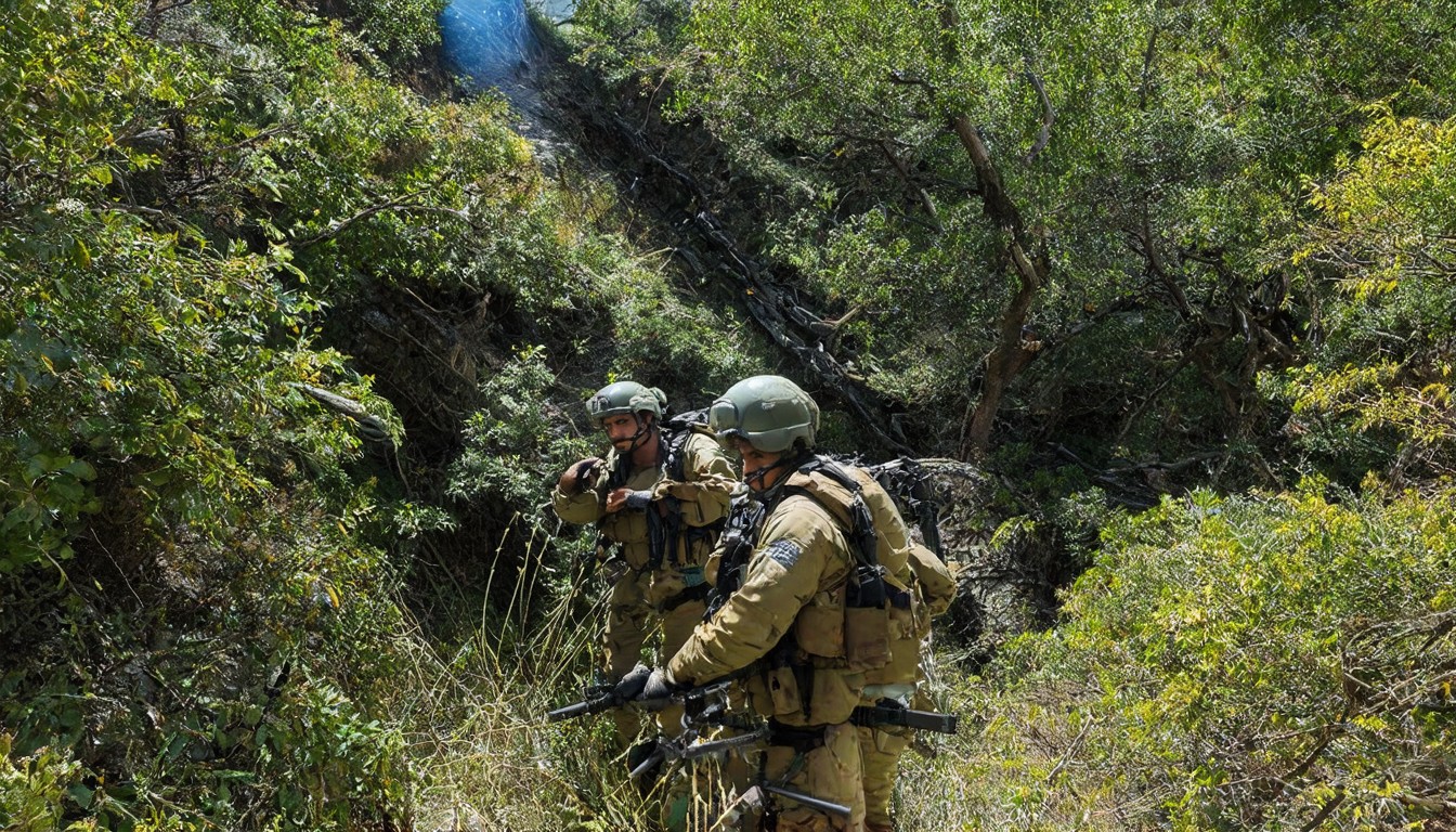 How a perilous US rescue mission in Iran nearly went off course