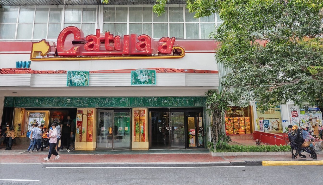 Former Cathay cinema operator gets 4-month extension for debt moratorium
