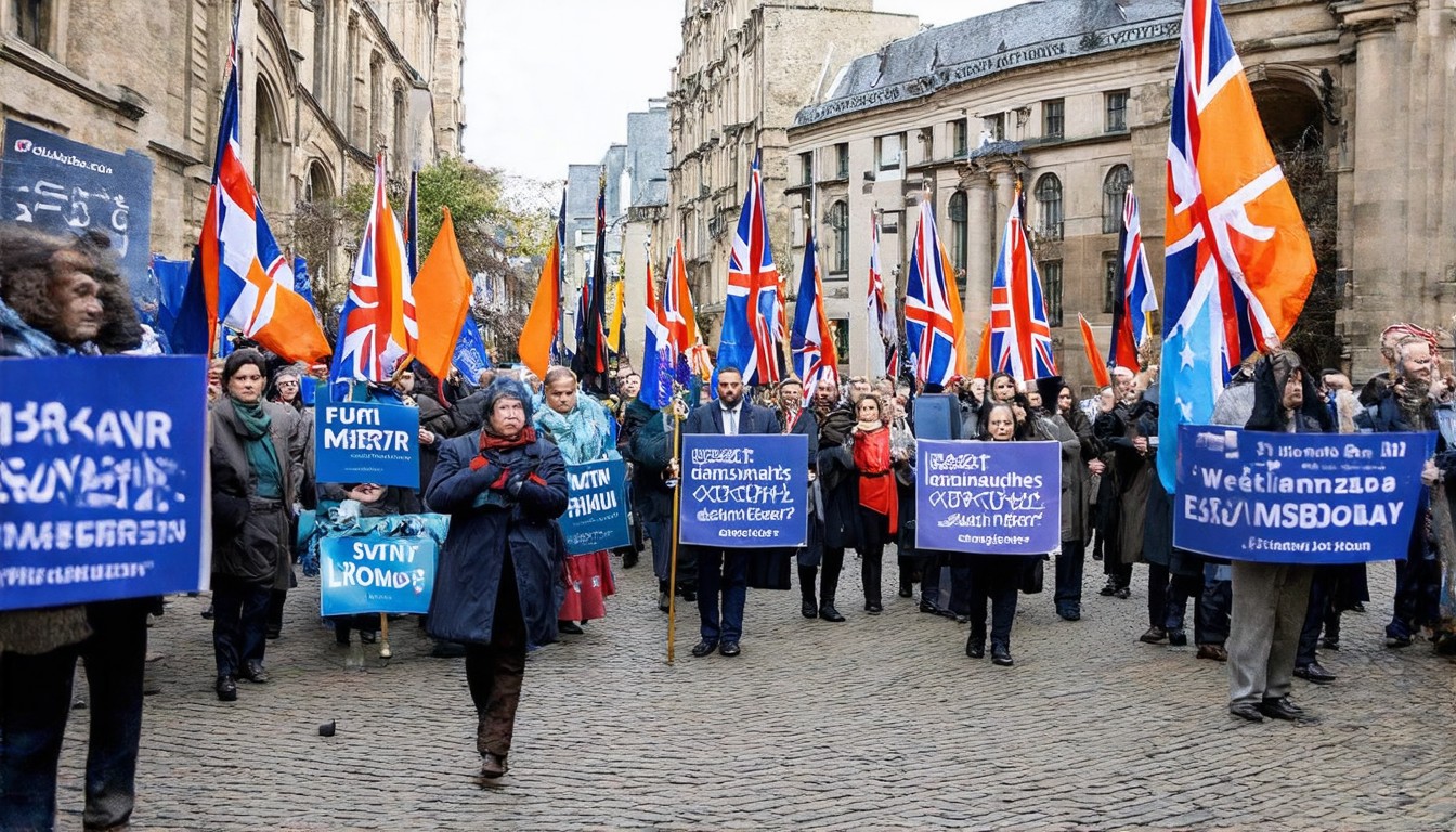 Labour’s Islamophobia ban spells the death of English liberty