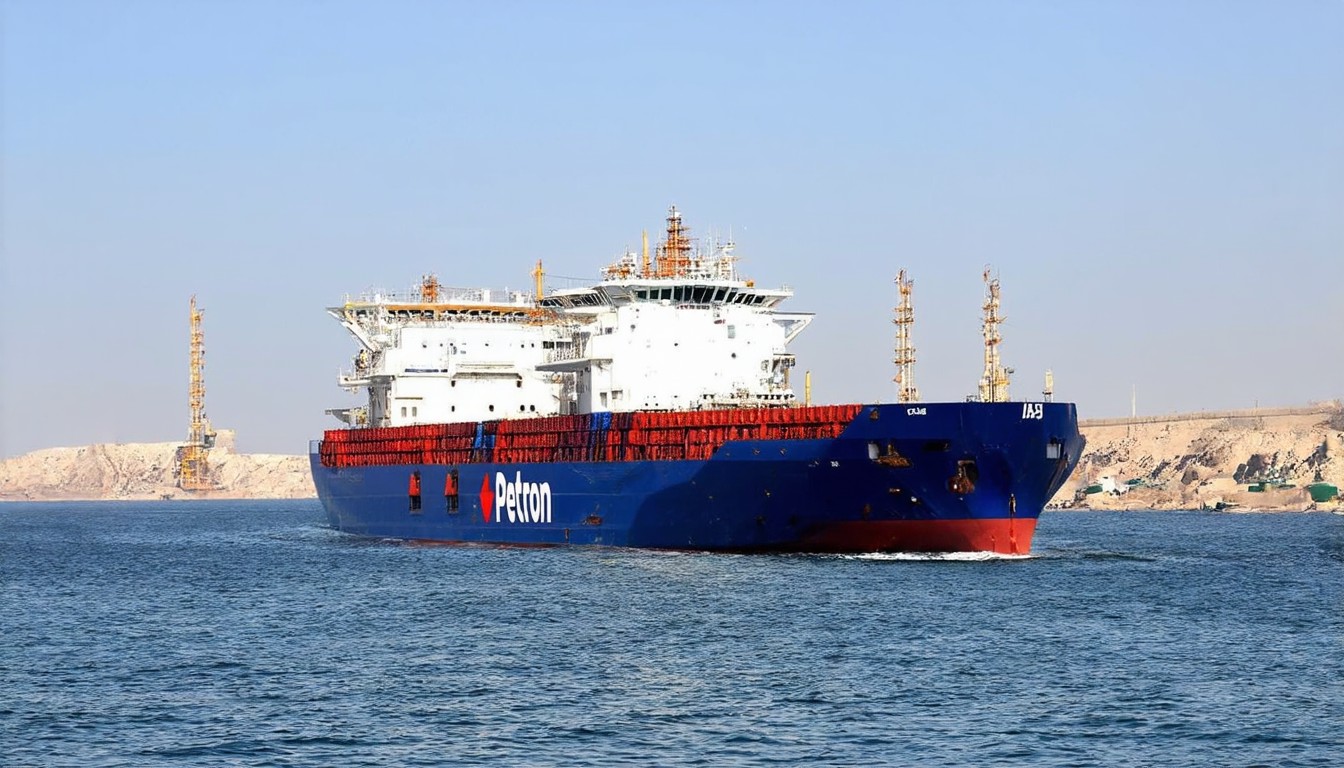 Petron to benefit most from safe Hormuz transit