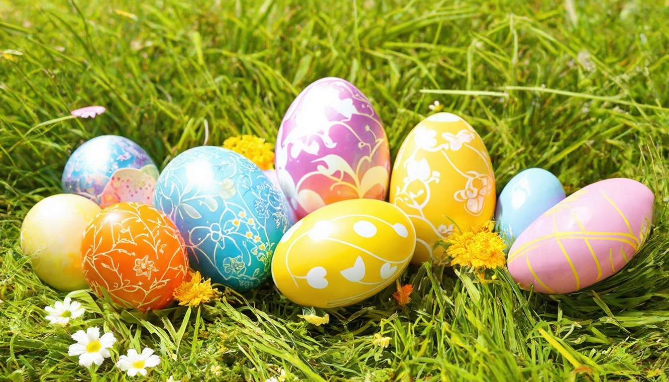 Why Easter is our strangest story