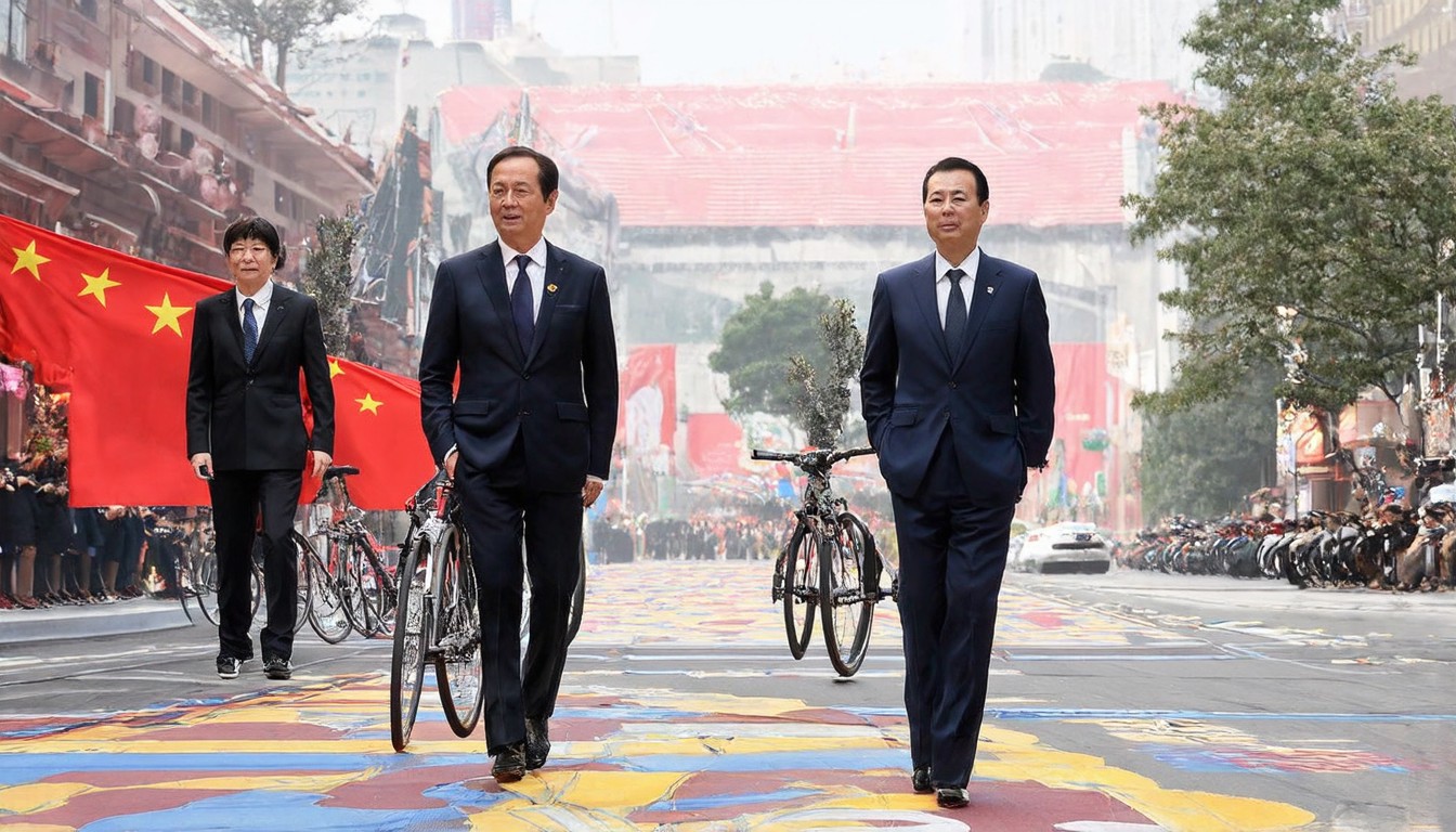 China is winning one AI race, the US another - but either might pull ahead