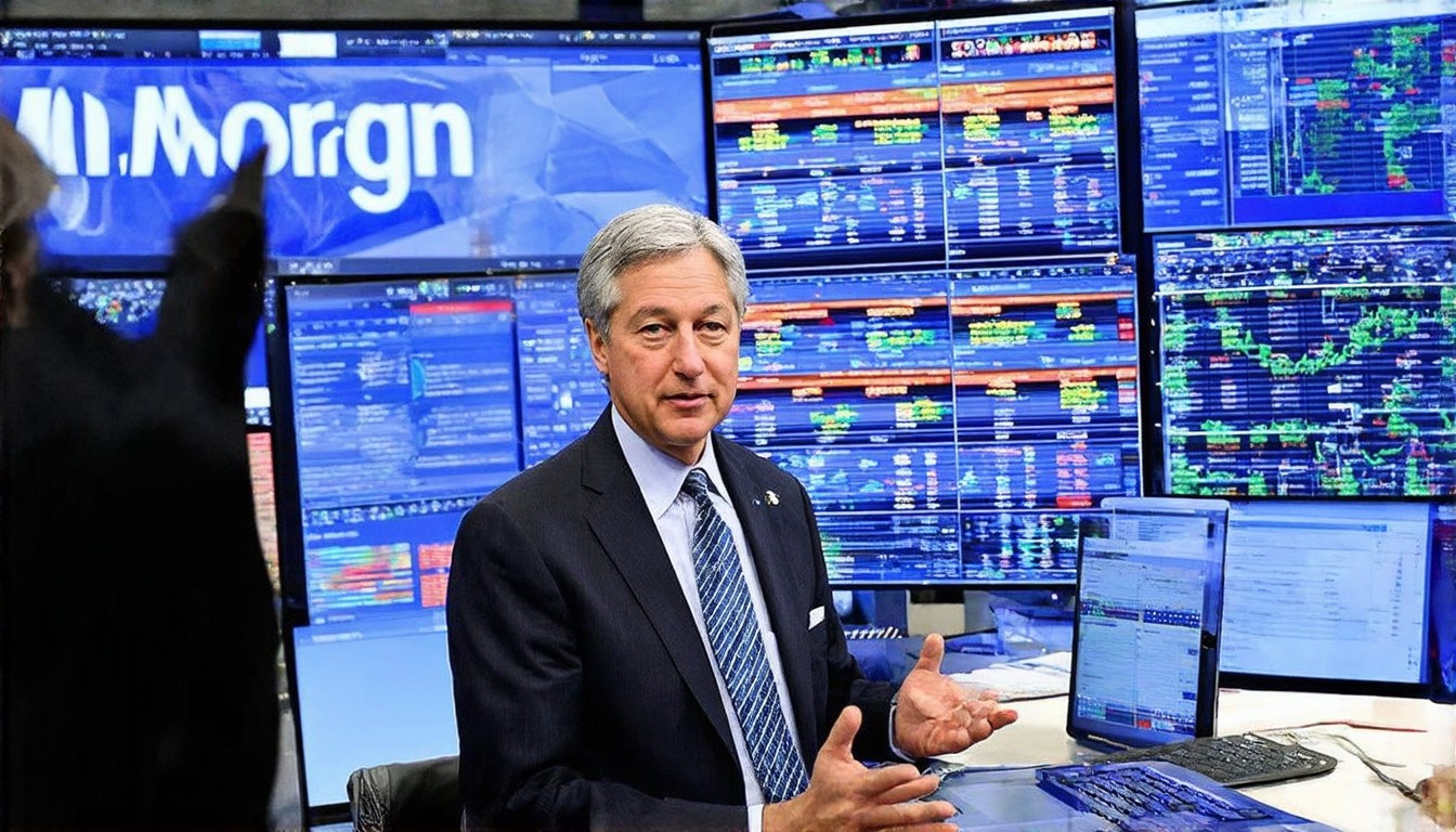 Jamie Dimon: JPMorgan could offer prediction market services to investors