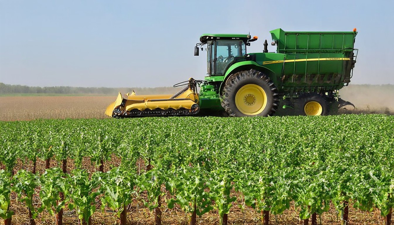 Another Round of Crop Insurance; Update from the Policy Design Lab