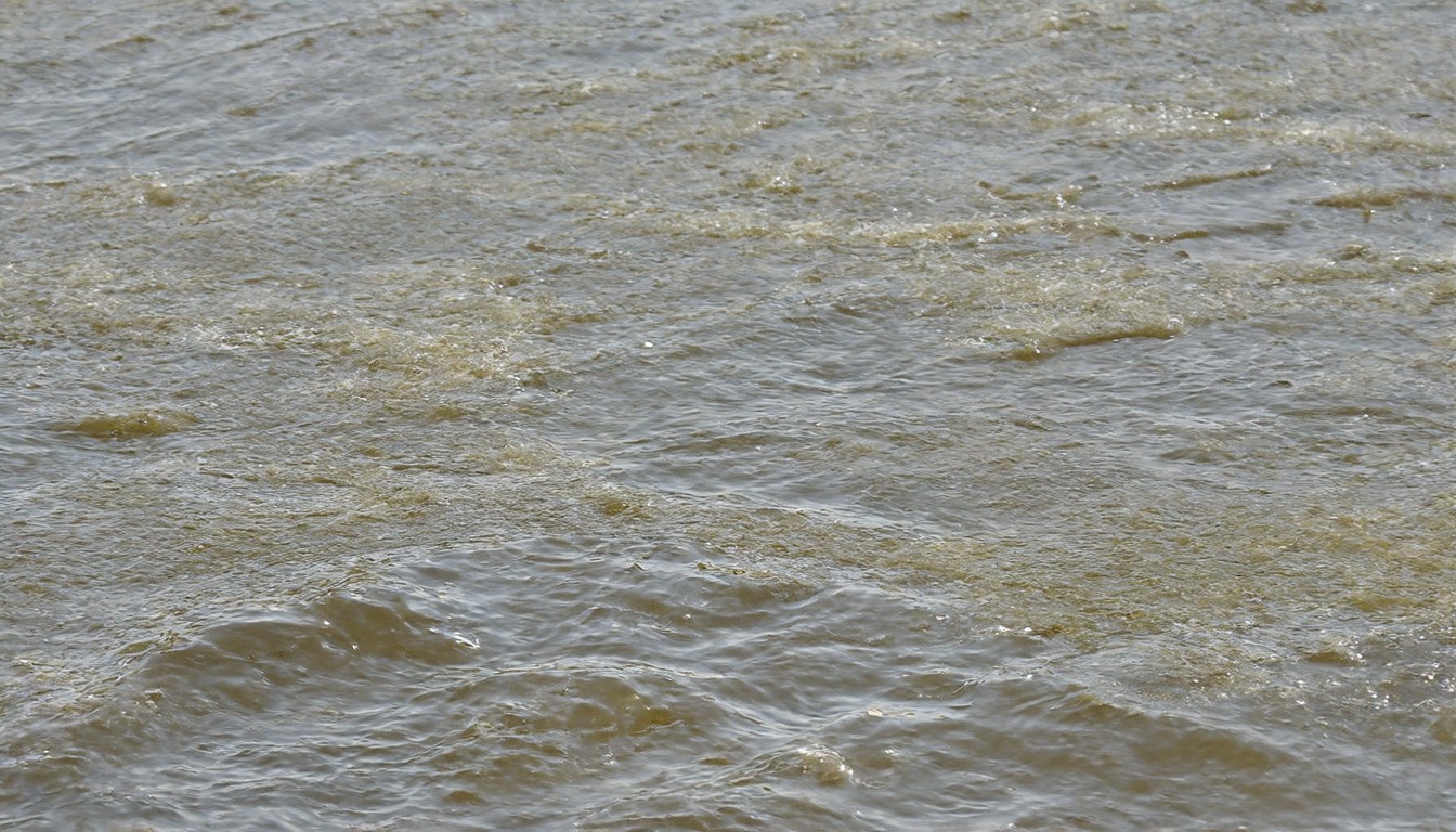 England sewage spills nearly halved in 2025 due mostly to drier weather
