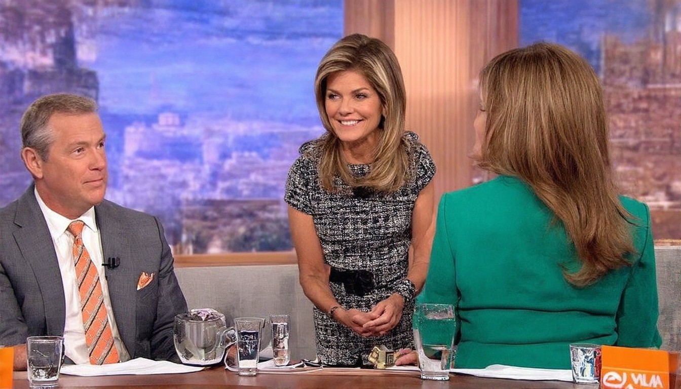 Savannah Guthrie returns to "Today" show as search for mother continues