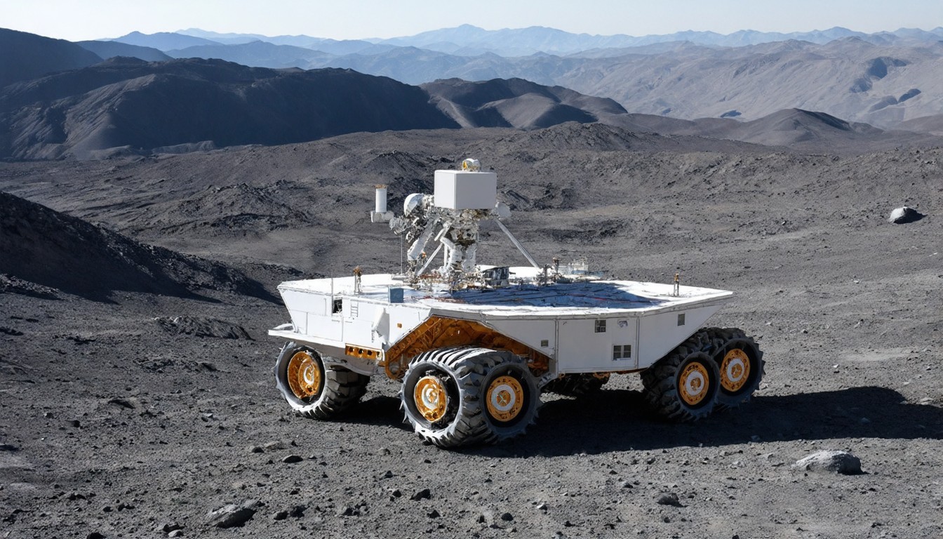 S. Korea eyes Moon landing in 2030