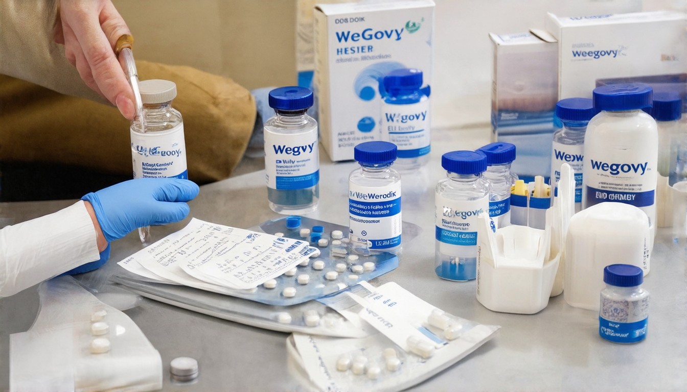 Novo Nordisk launches multi-month subscriptions for Wegovy obesity drugs as it tries to catch up with Eli Lilly