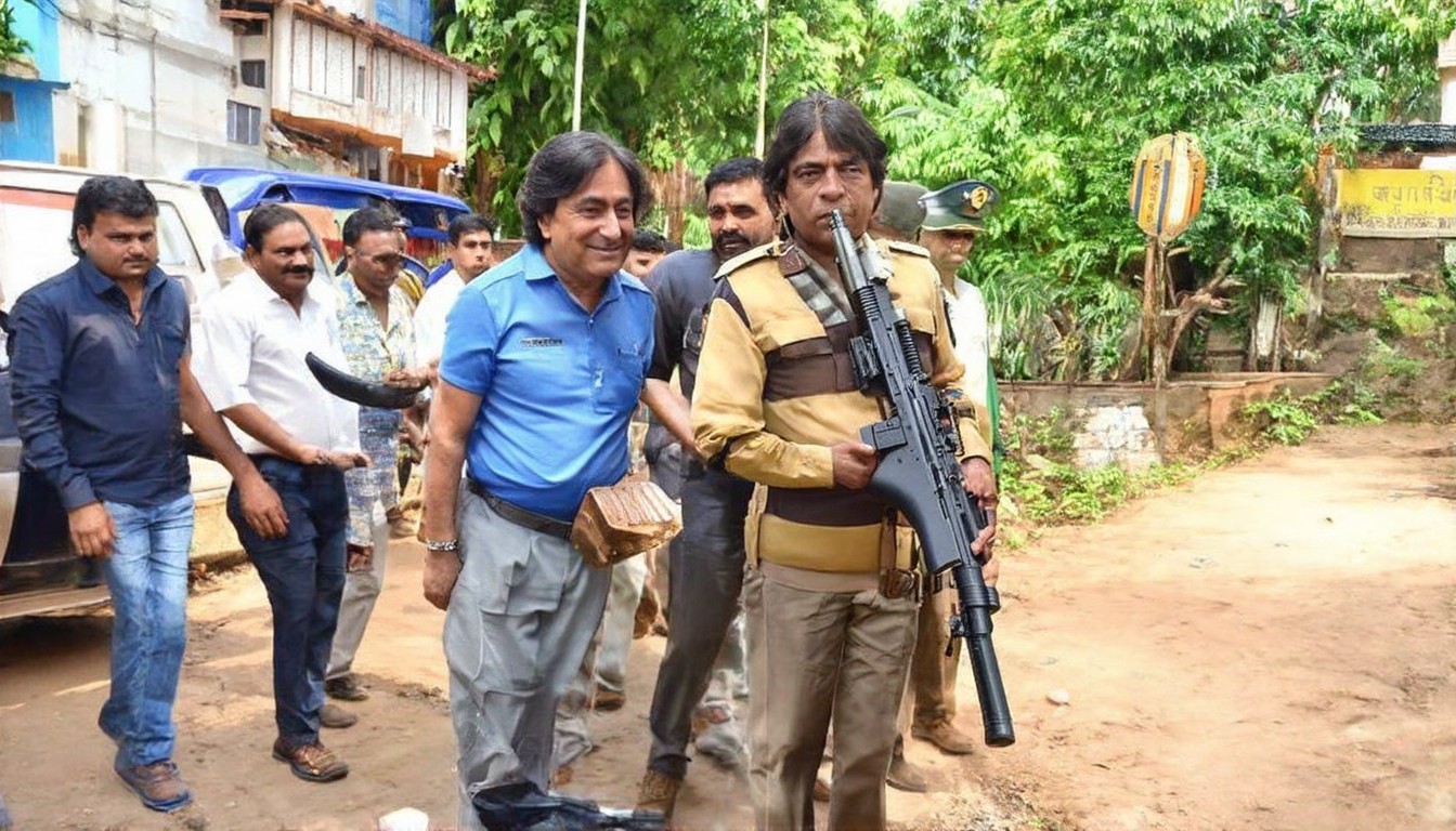 Shashi Tharoor’s Gunman, Driver Attacked By Group of Miscreants in Kerala’s Malappuram; 1 held