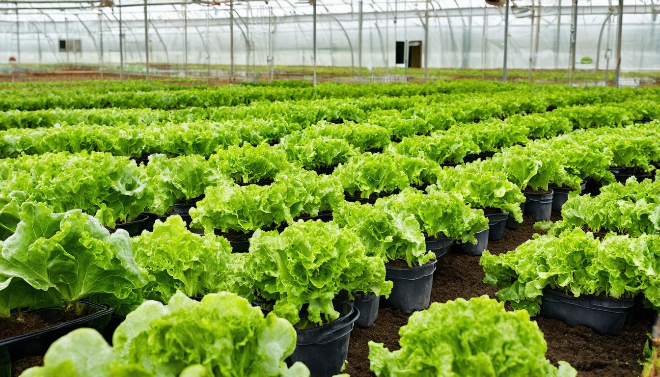 Taylor Farms acquires Mid-Atlantic leafy greens greenhouse Equinox Growers