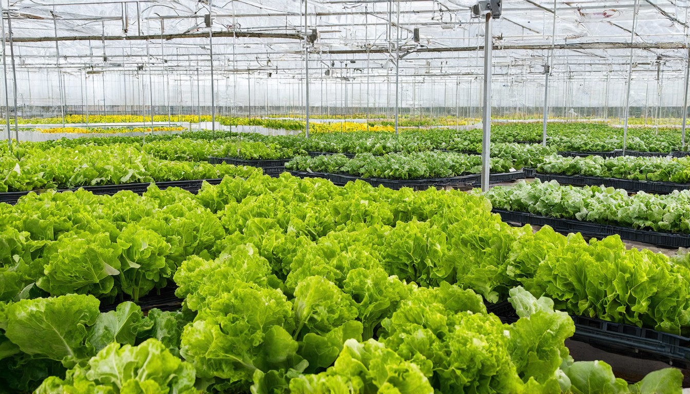 Taylor Farms acquires Mid-Atlantic leafy greens greenhouse Equinox Growers