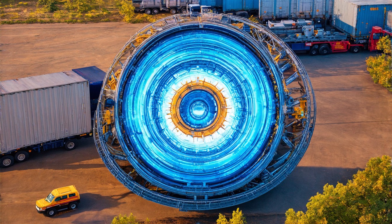 Quiz of the week: how many antiprotons did CERN transport by truck?