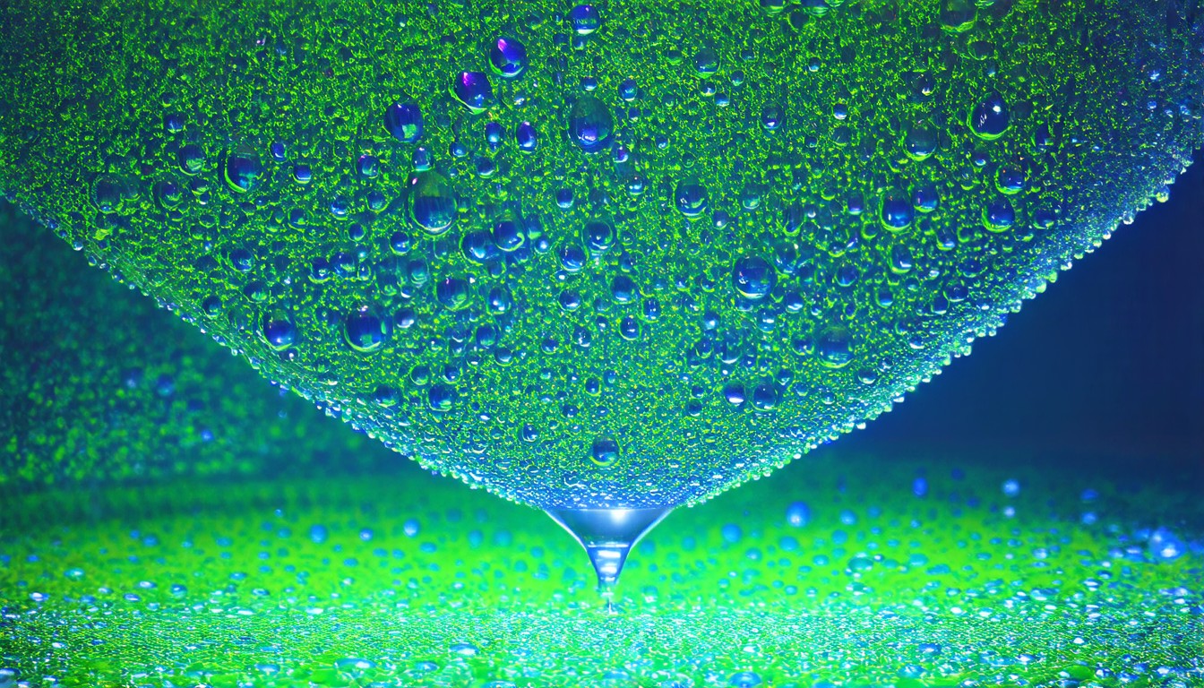 Droplet scientists push the boundary between living and non-living matter