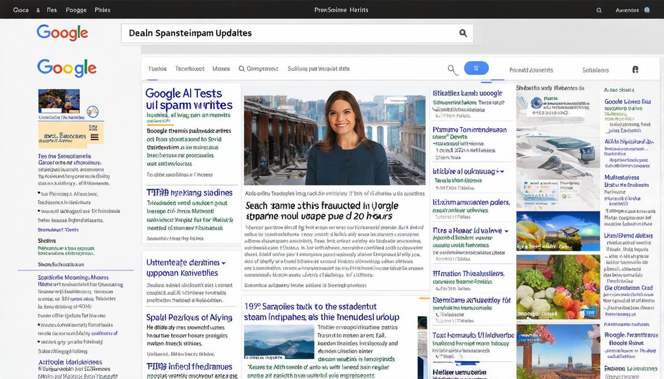 Google Tests AI Headlines, Rolls Out Spam Update – SEO Pulse via @sejournal, @MattGSouthern