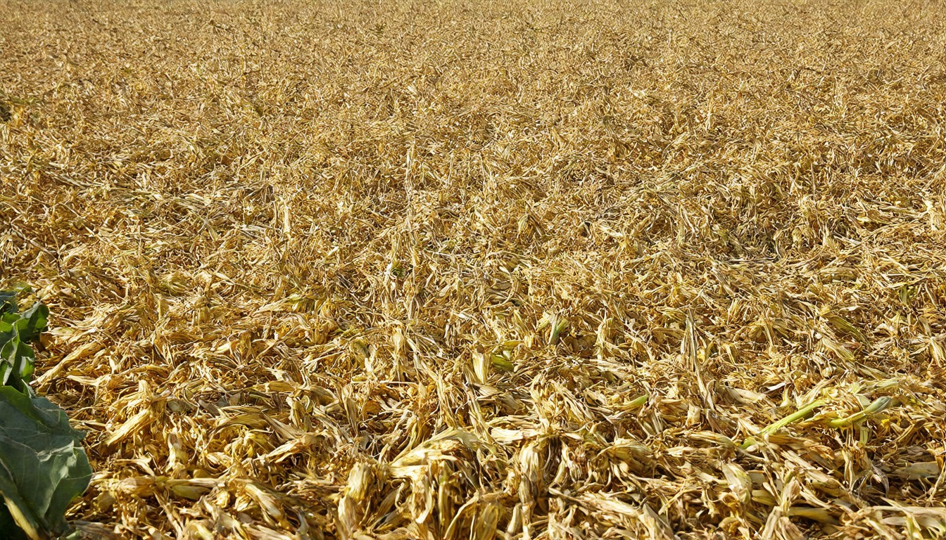 Farmers Will Plant Less Corn and More Soy in 2026, USDA Says