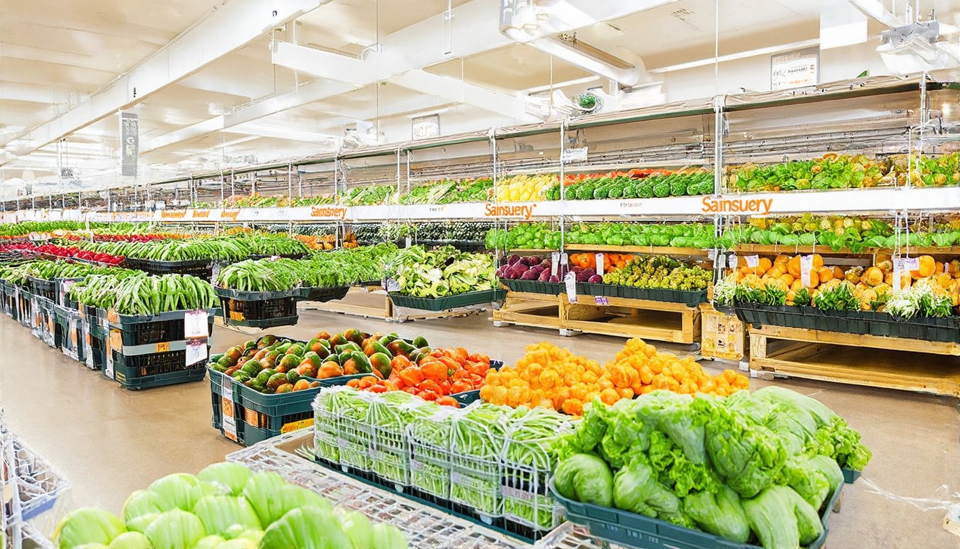 Sainsbury’s expands long-term farmer and grower agreements with £5bn investment commitment