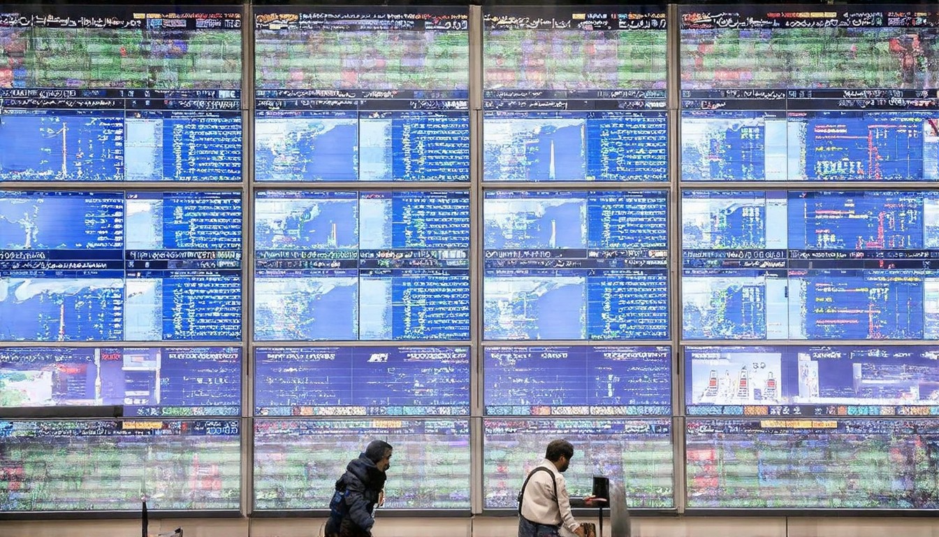 The Iran energy shock reverberates across financial markets