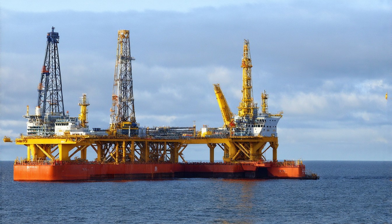 Swinney softens stance on North Sea drilling as oil prices soar