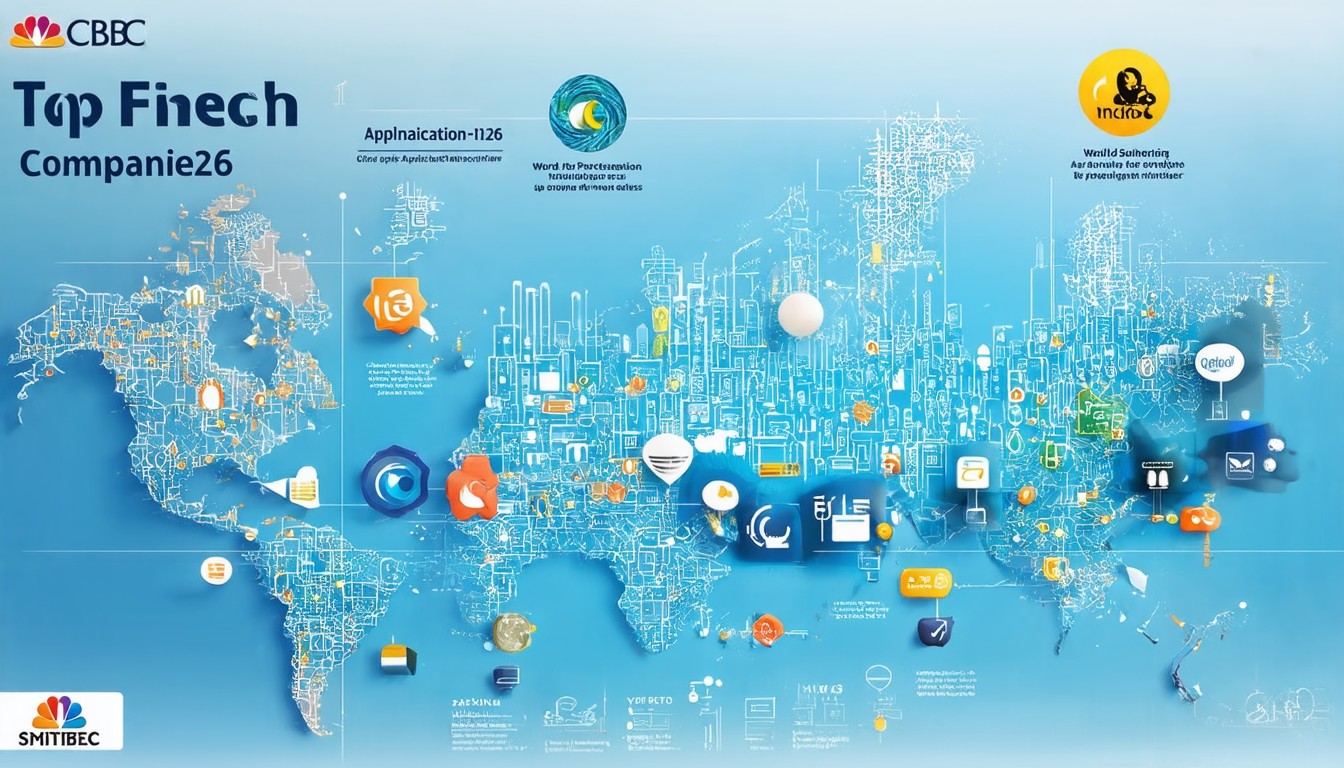 Register now: Applications open for the World's Top Fintech Companies 2026