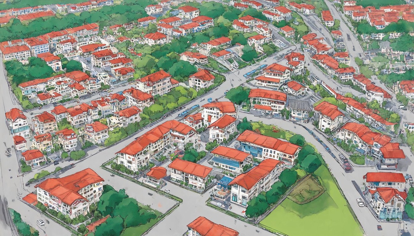 How to redraw a city, Out Loud