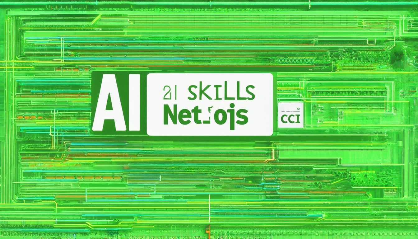 TNO054: AI Skills for CCIEs